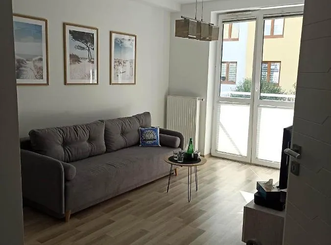 Apartament Baltycka