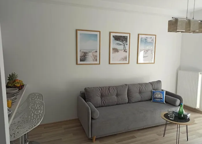 Apartament Baltycka