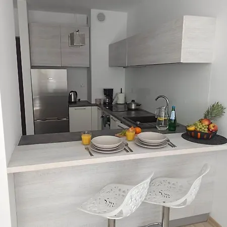 Apartament Baltycka Kolobrzeg Exterior photo