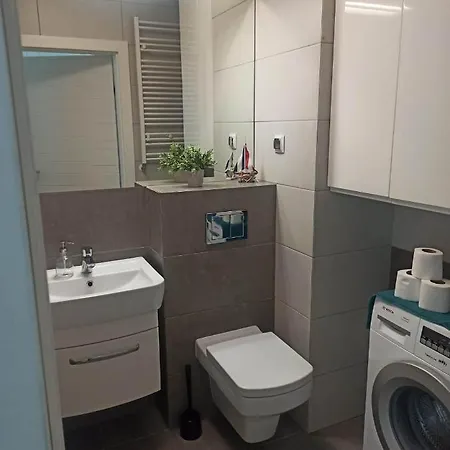 Apartament Baltycka Kolobrzeg Exterior photo