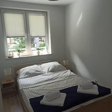 Apartament Baltycka Kolobrzeg Exterior photo